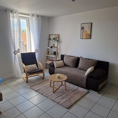 Ileana Apartamento Villefranche-de-Rouergue Exterior foto