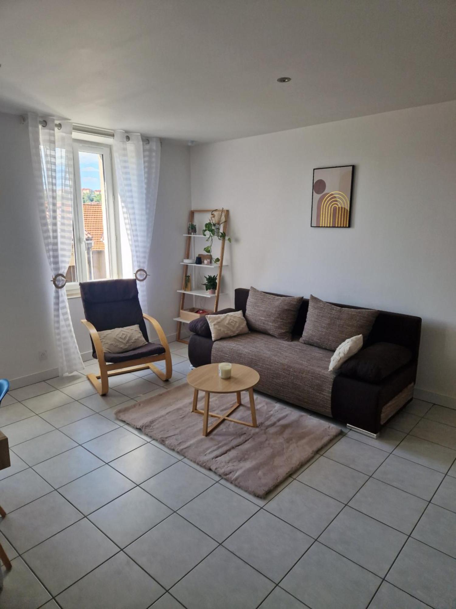 Ileana Apartamento Villefranche-de-Rouergue Exterior foto