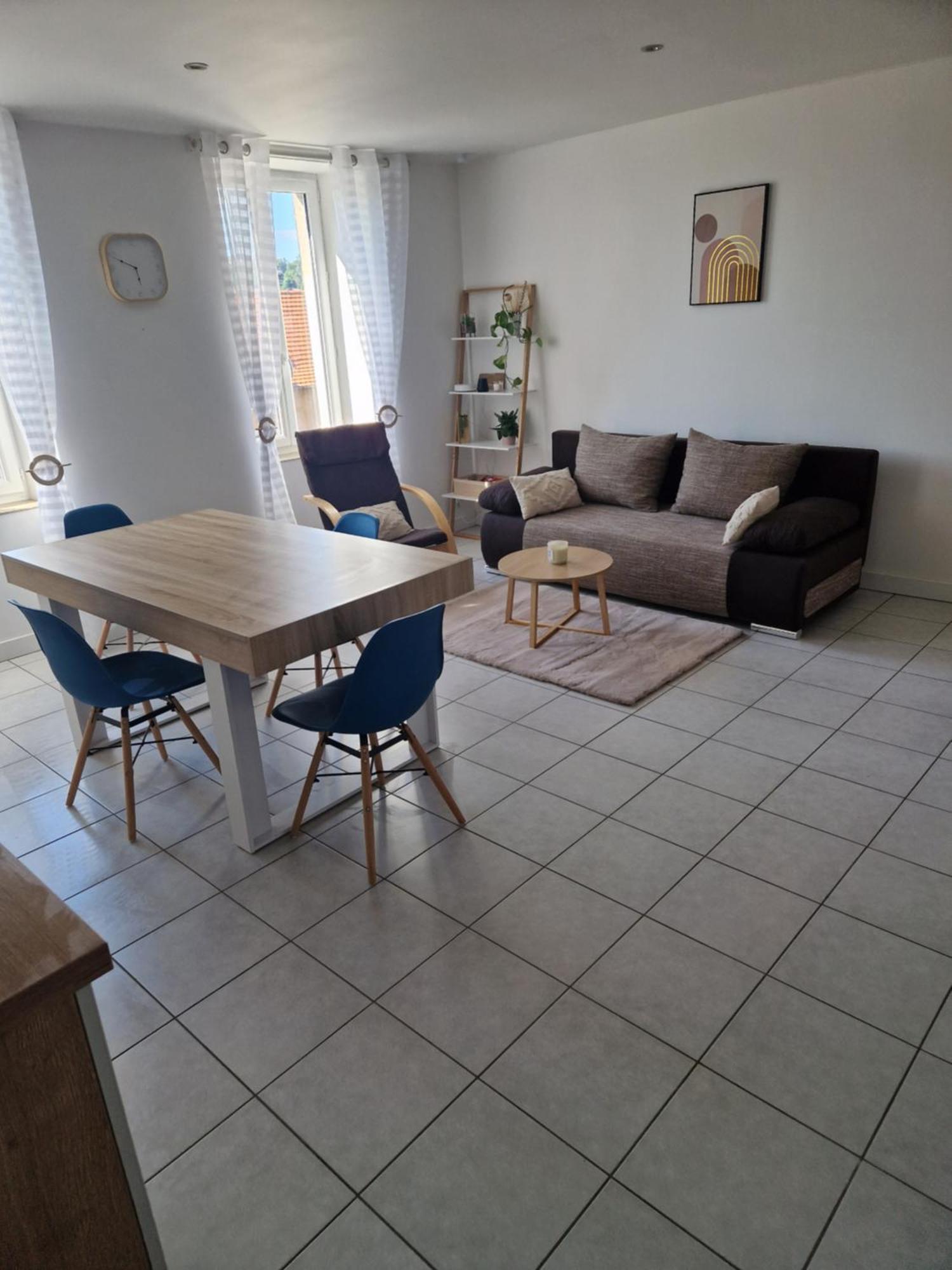 Ileana Apartamento Villefranche-de-Rouergue Exterior foto